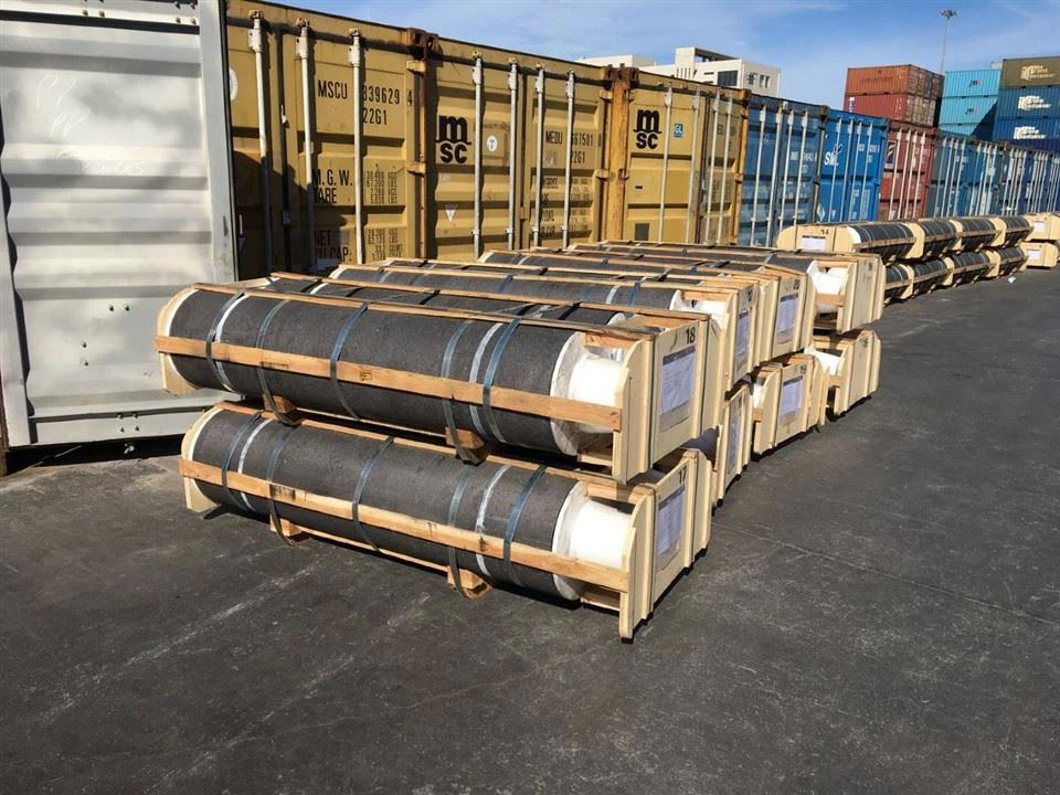 EAFグラファイト電極